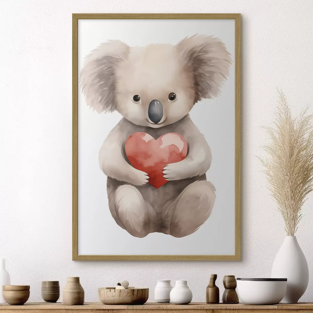 Poster Koala f46375