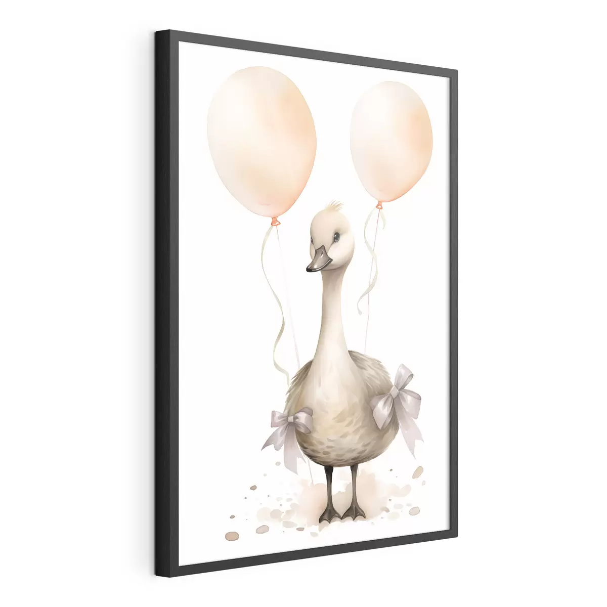 Poster Gans f46380