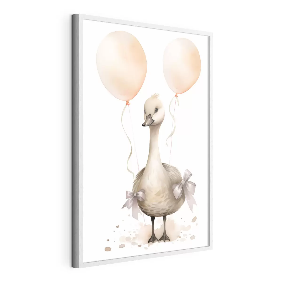 Poster Gans f46380
