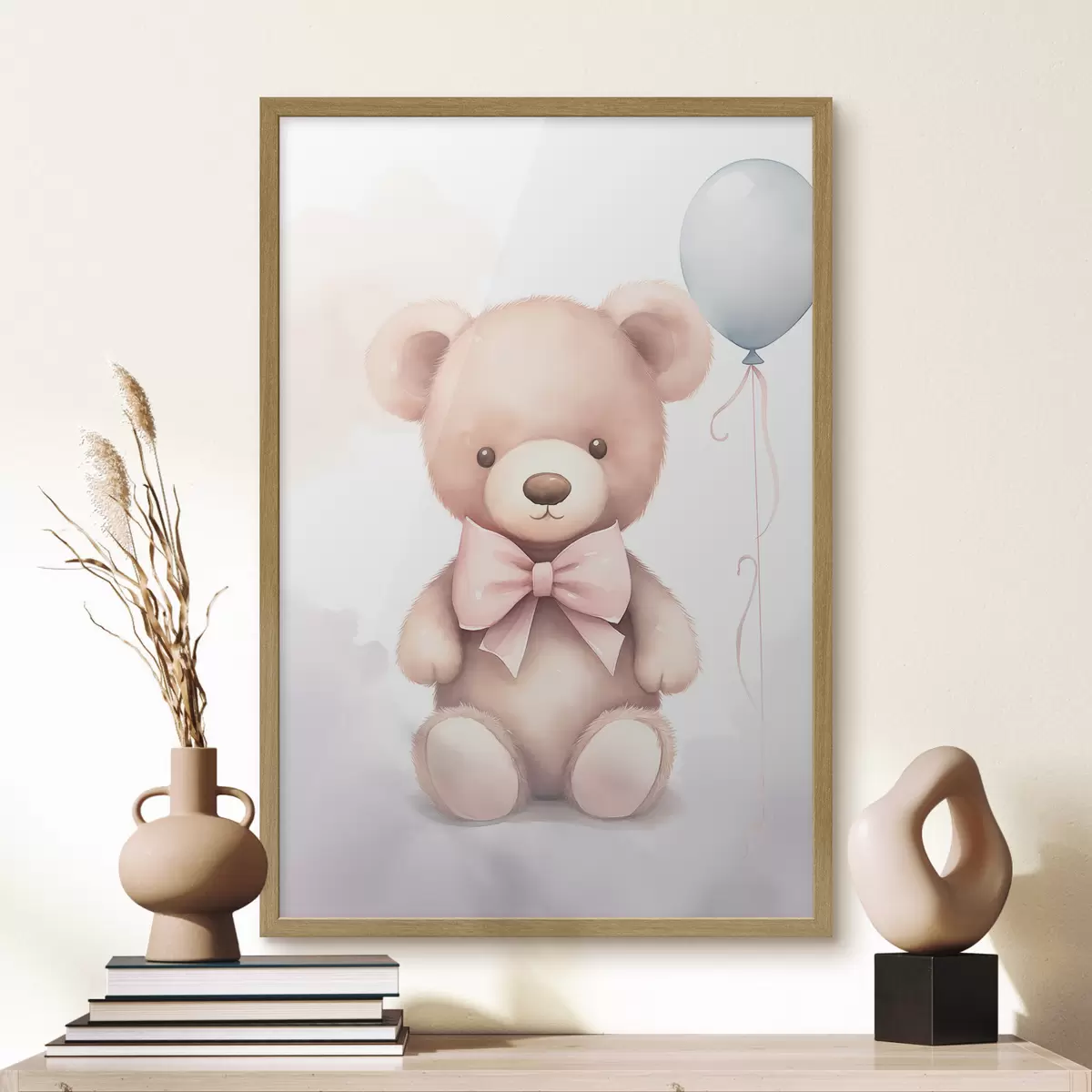 Poster Bär f46383