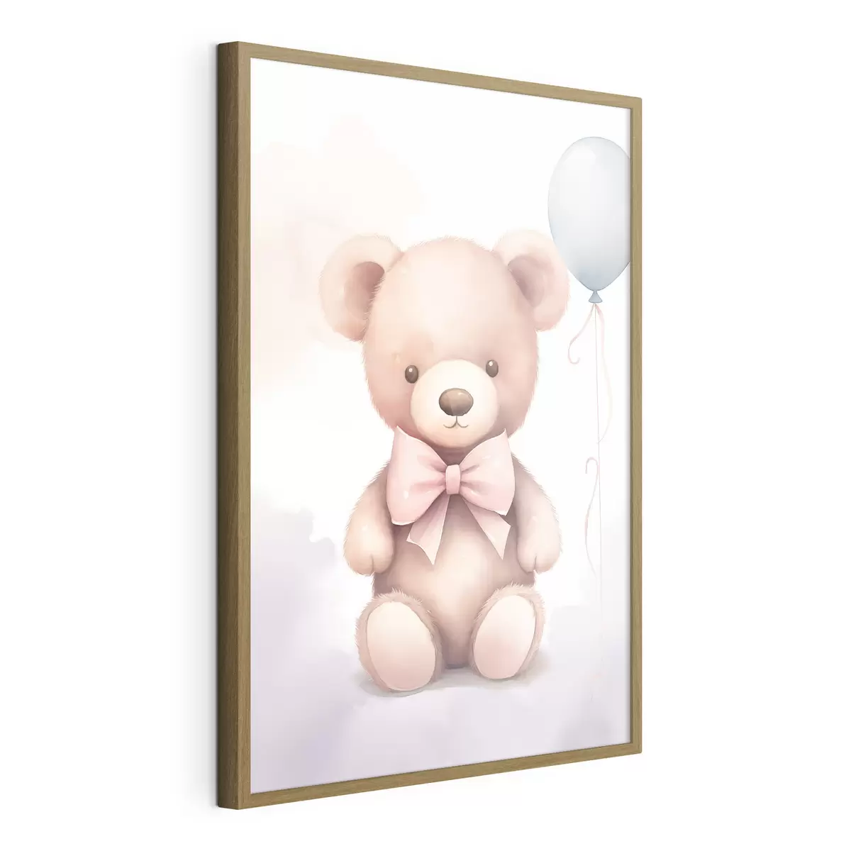 Poster Bär f46383