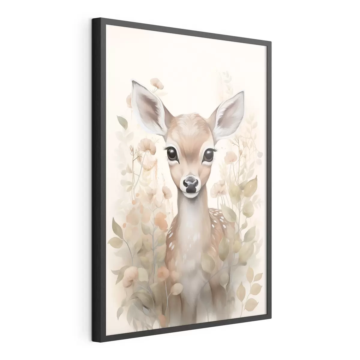 Poster Hirsche f46385