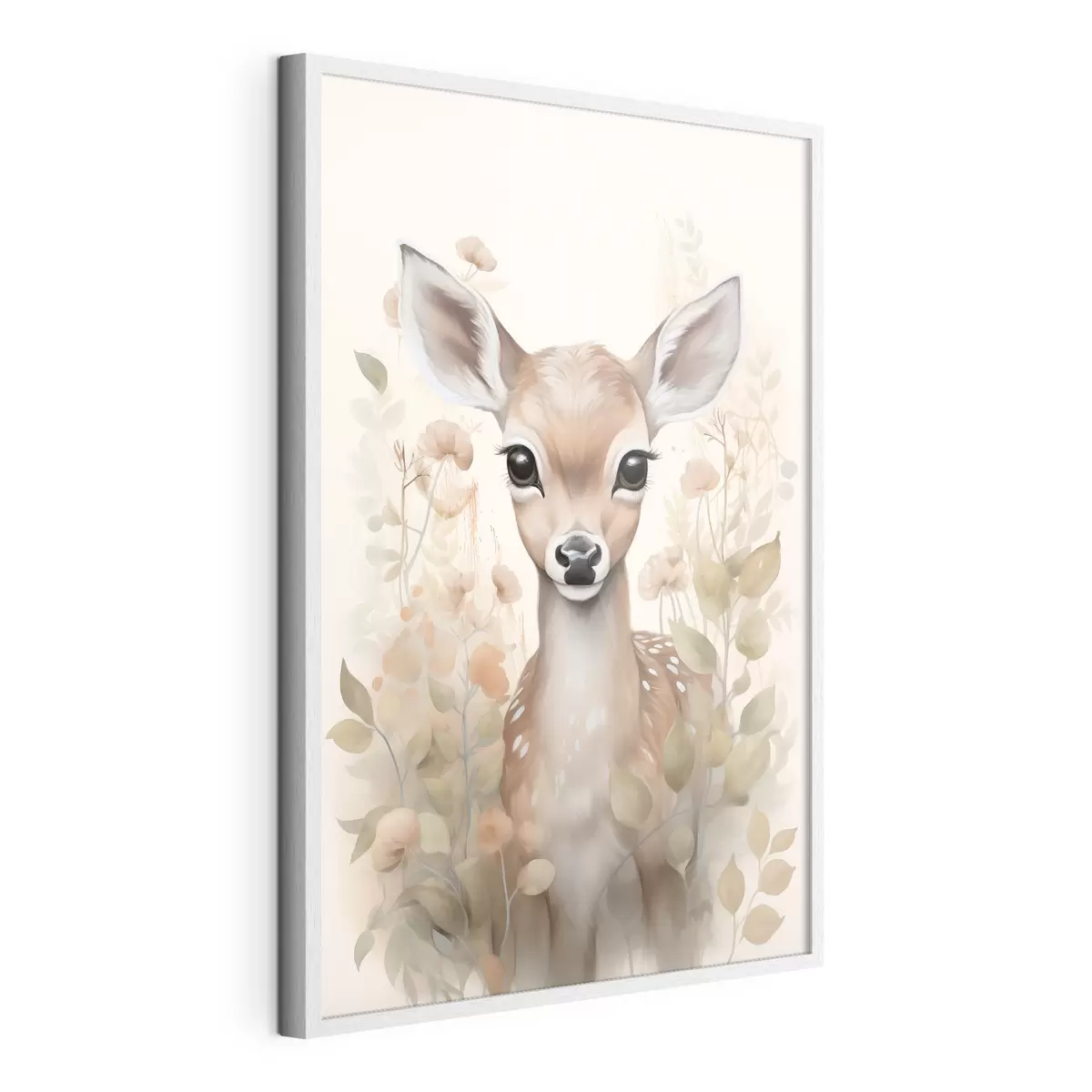 Poster Hirsche f46385