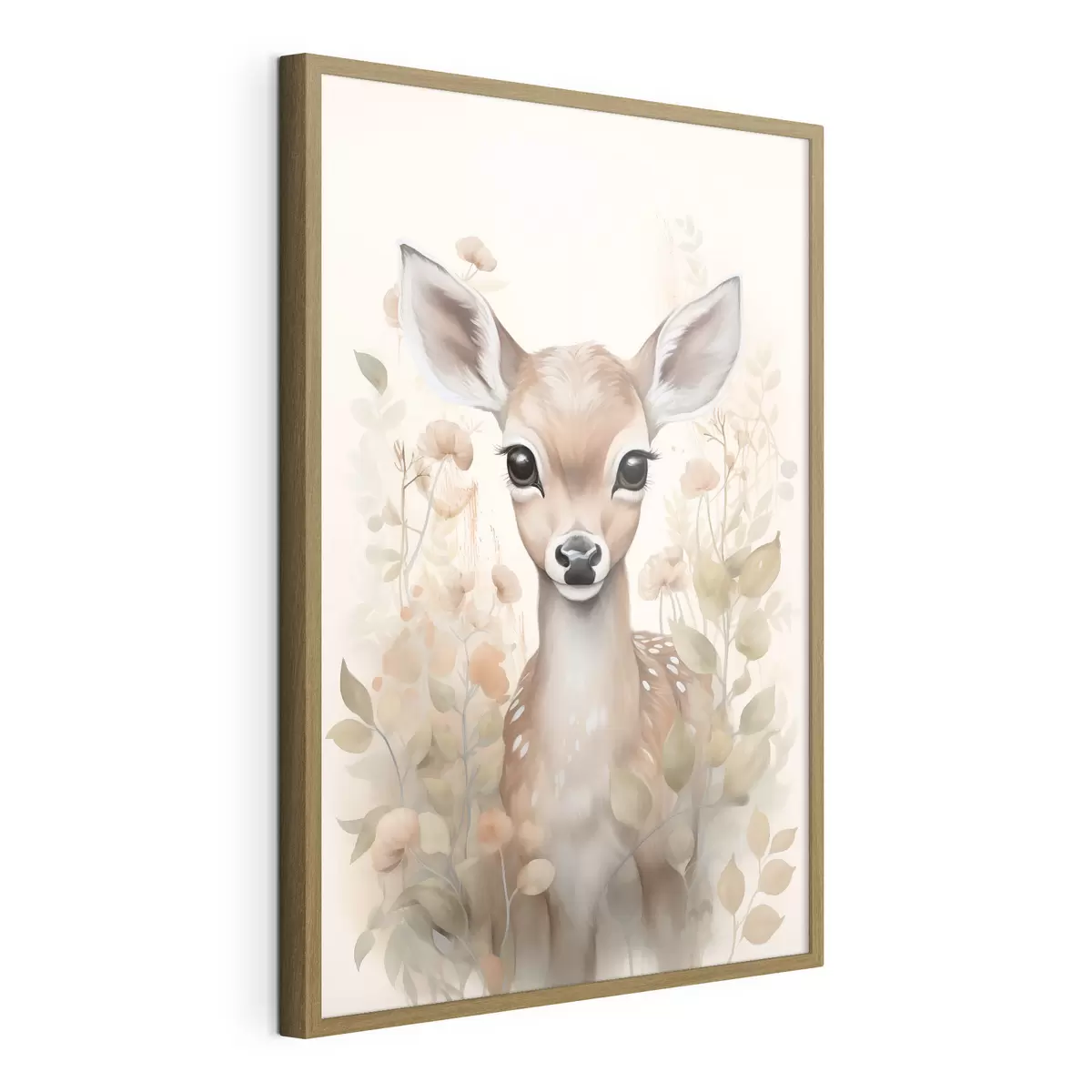 Poster Hirsche f46385