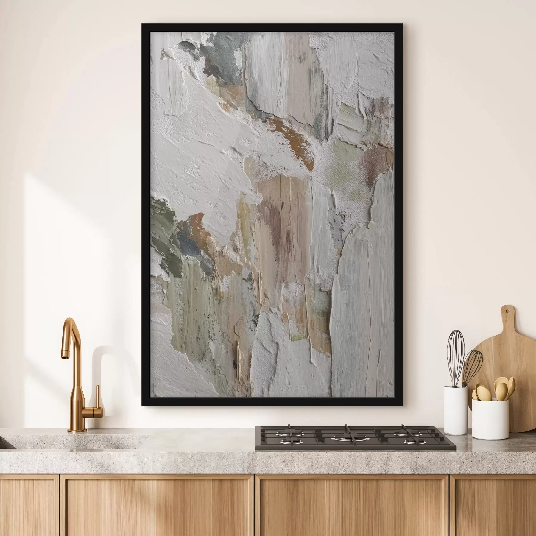 Fototapete Strukturierte Striche f46387