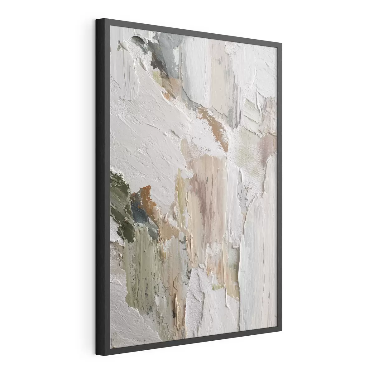 Poster Strukturierte Striche f46387
