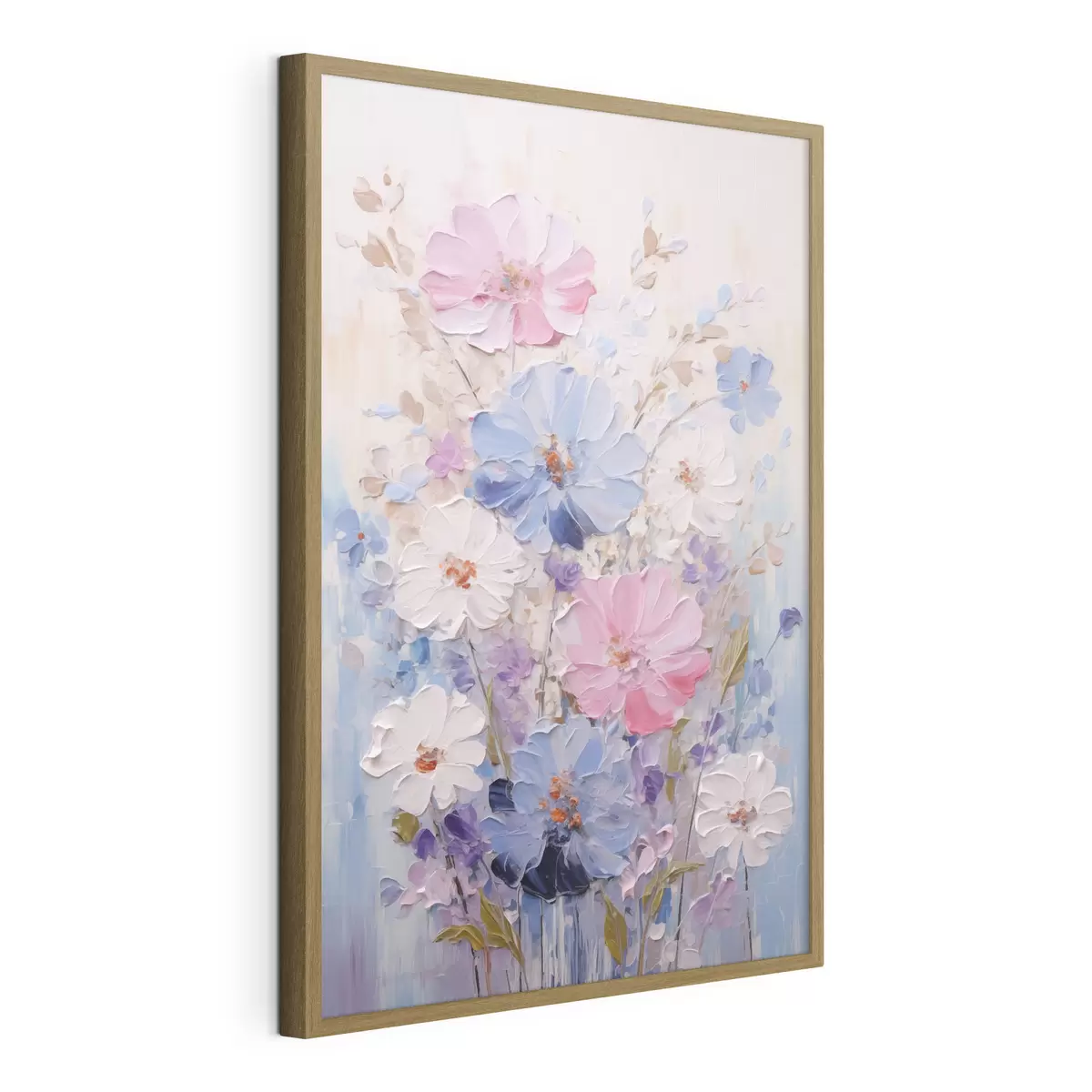 Poster Blumenstrauß f46389