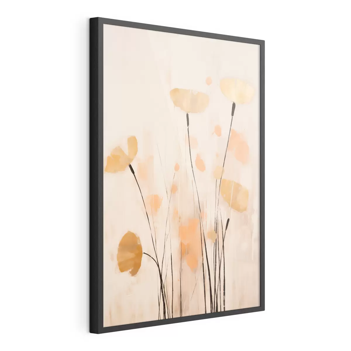 Poster Blätter f46390