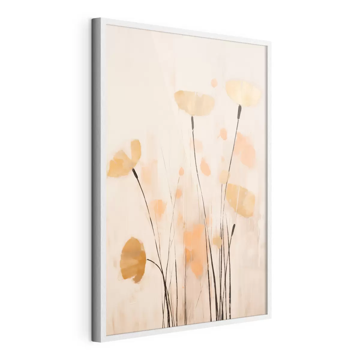 Poster Blätter f46390