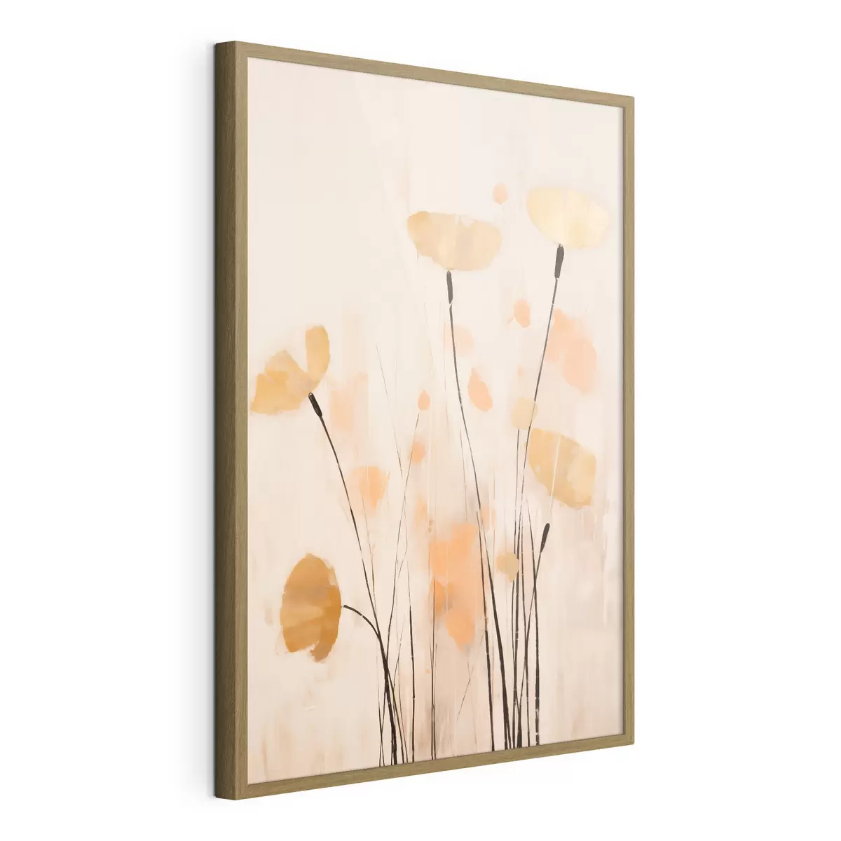 Poster Blätter f46390