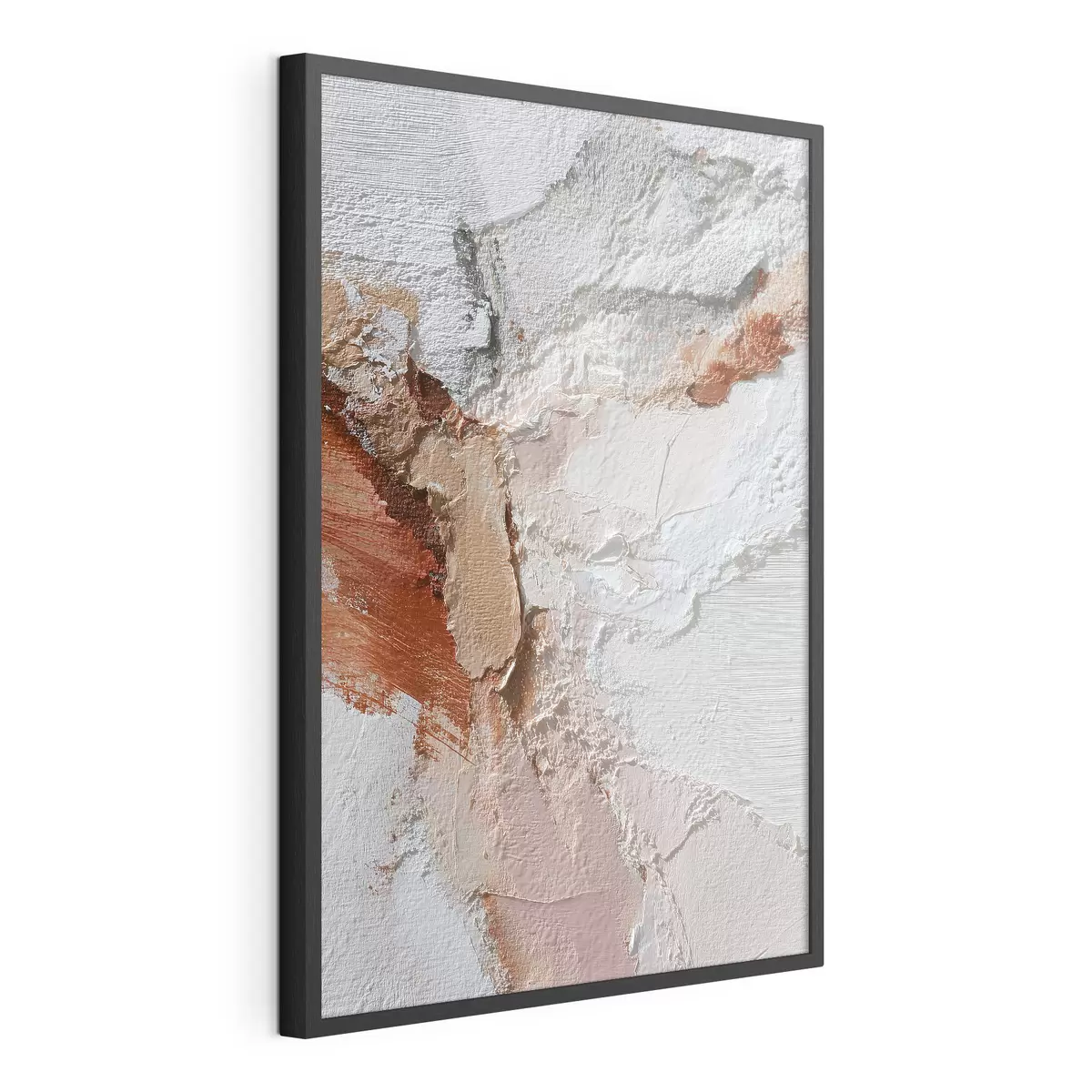 Poster Strukturierte Striche f46391
