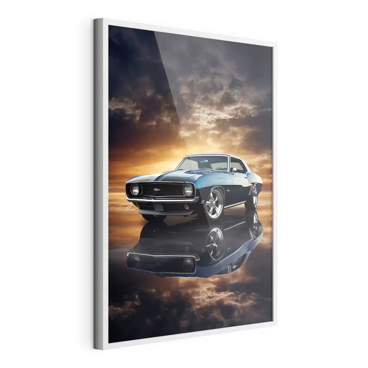 Poster Oldtimer f46400