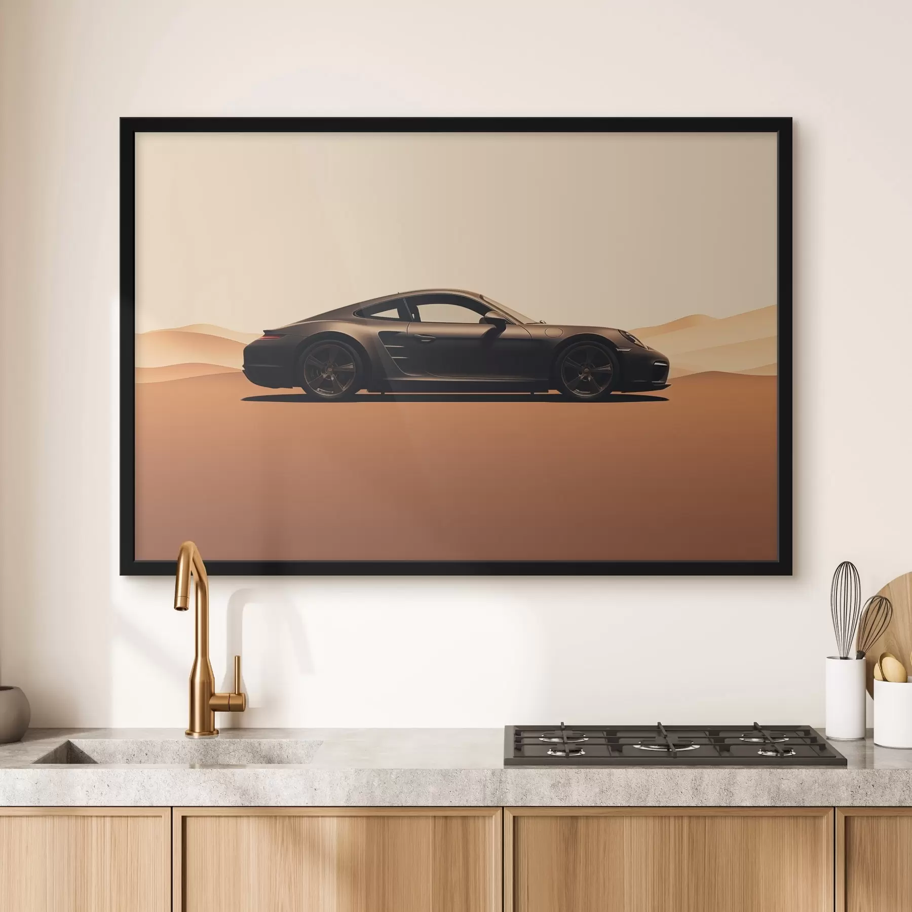 Fototapete Oldtimer f46404