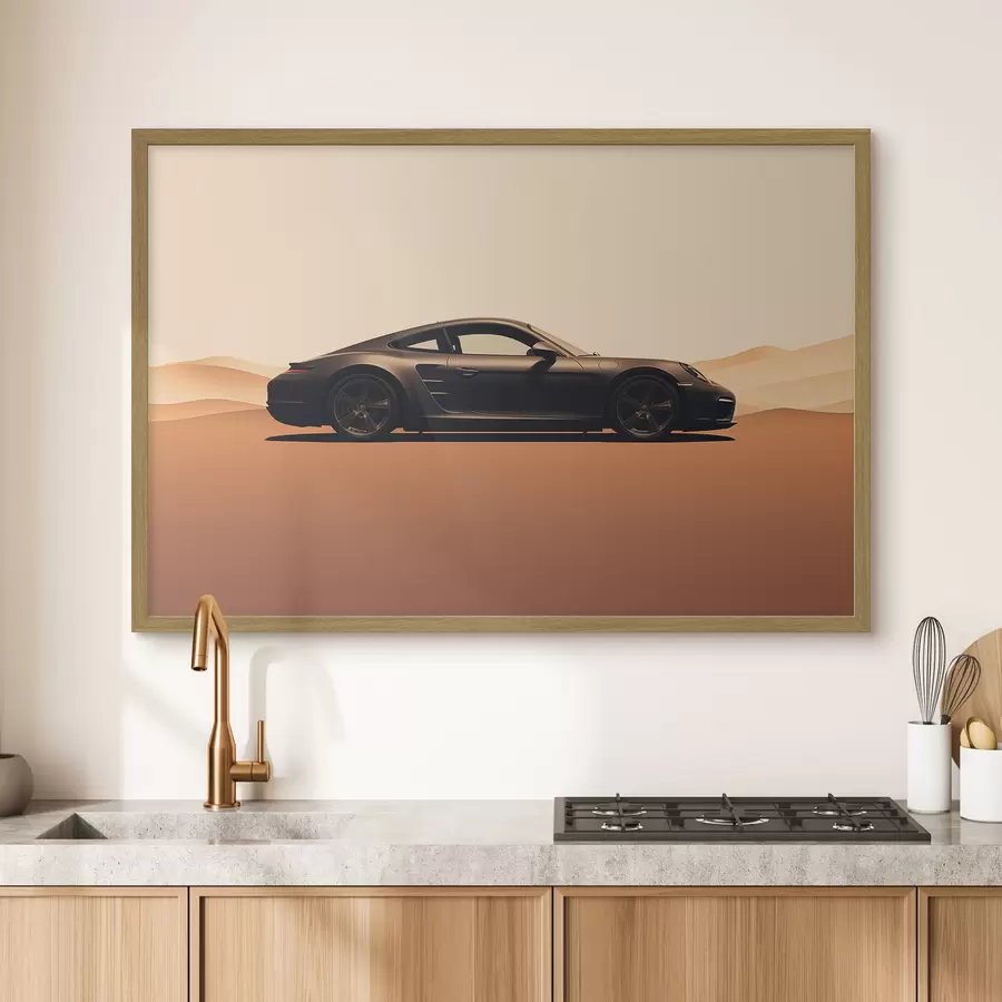 Fototapete Oldtimer f46404