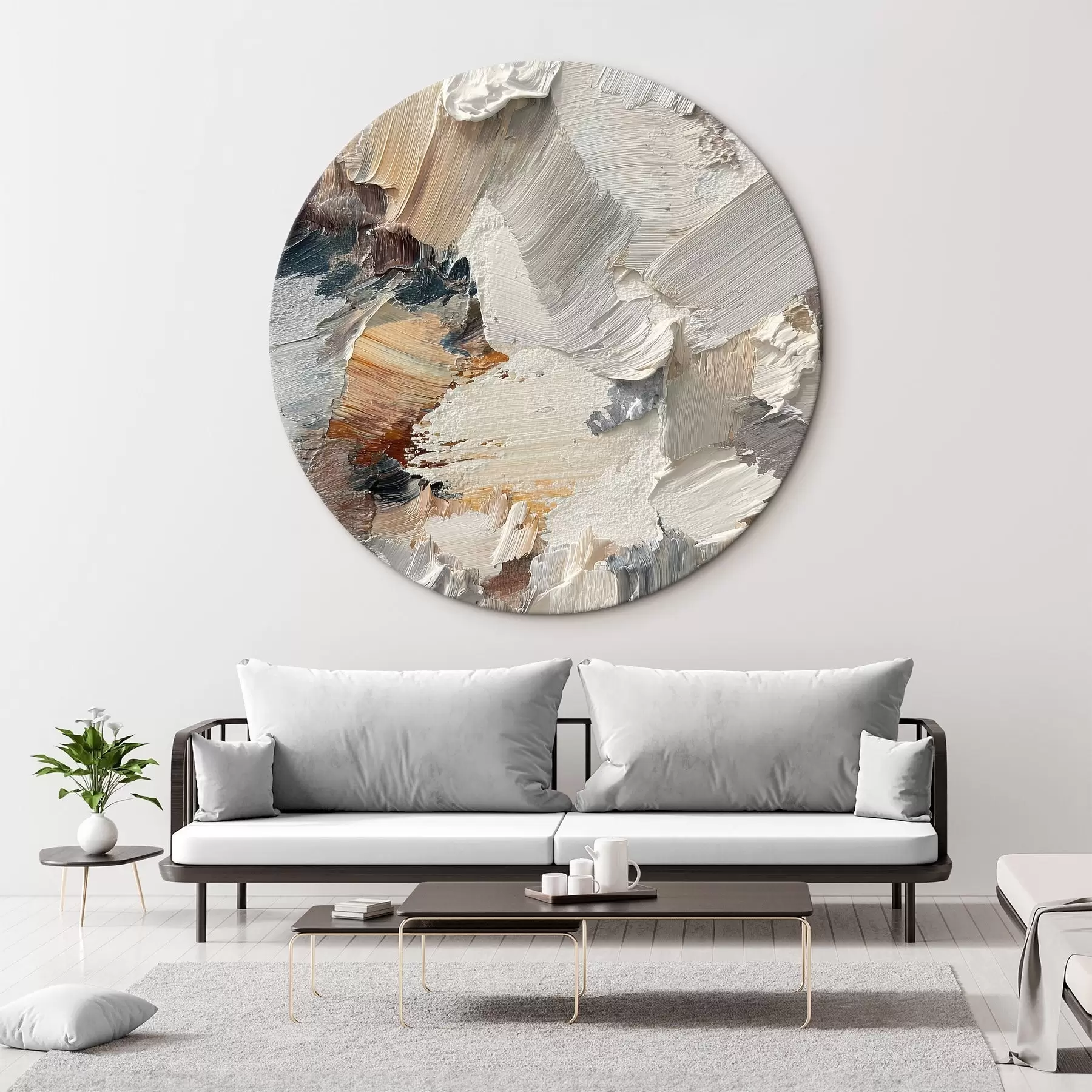 Fototapete Strukturierte Striche r46386