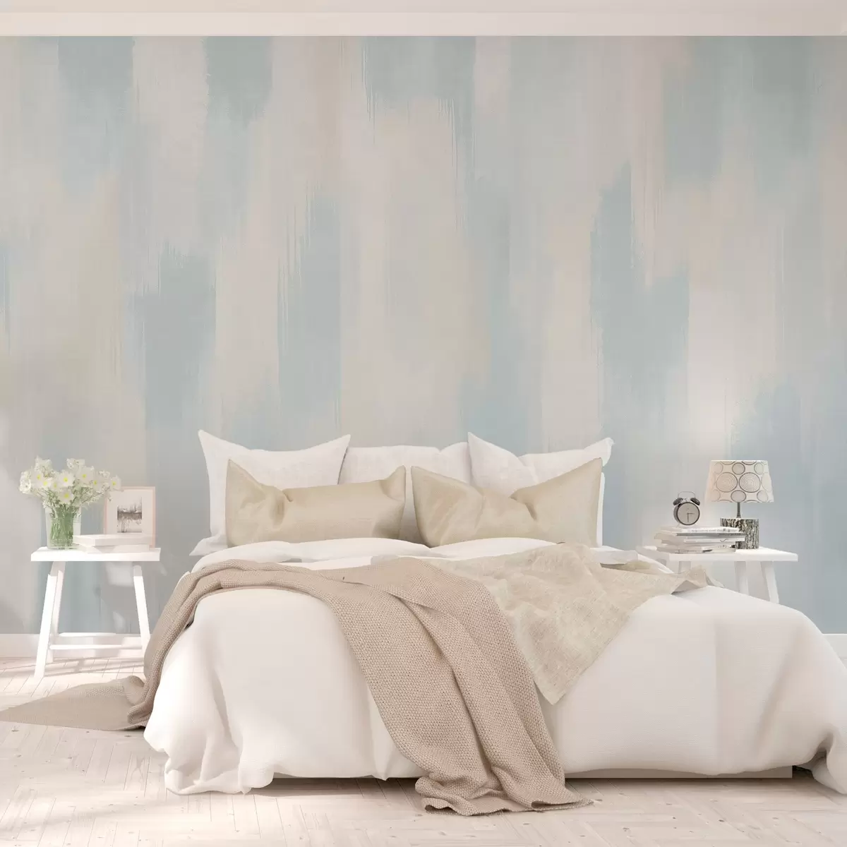 Fototapete moderne Verleumdungen w04756