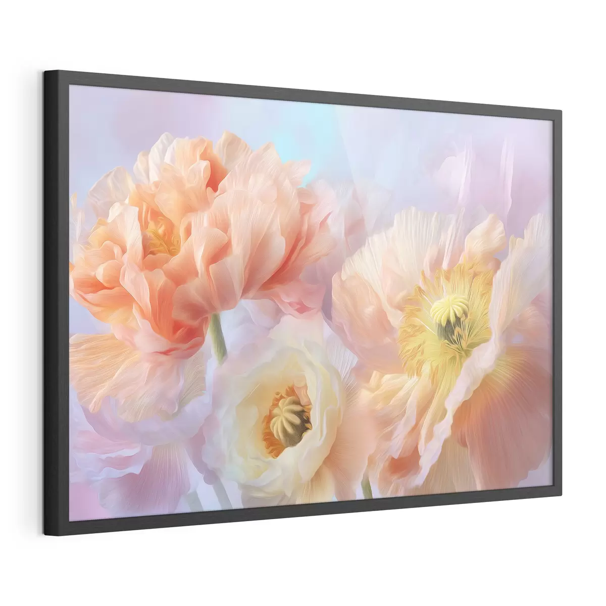 Poster Zartes Licht f46160