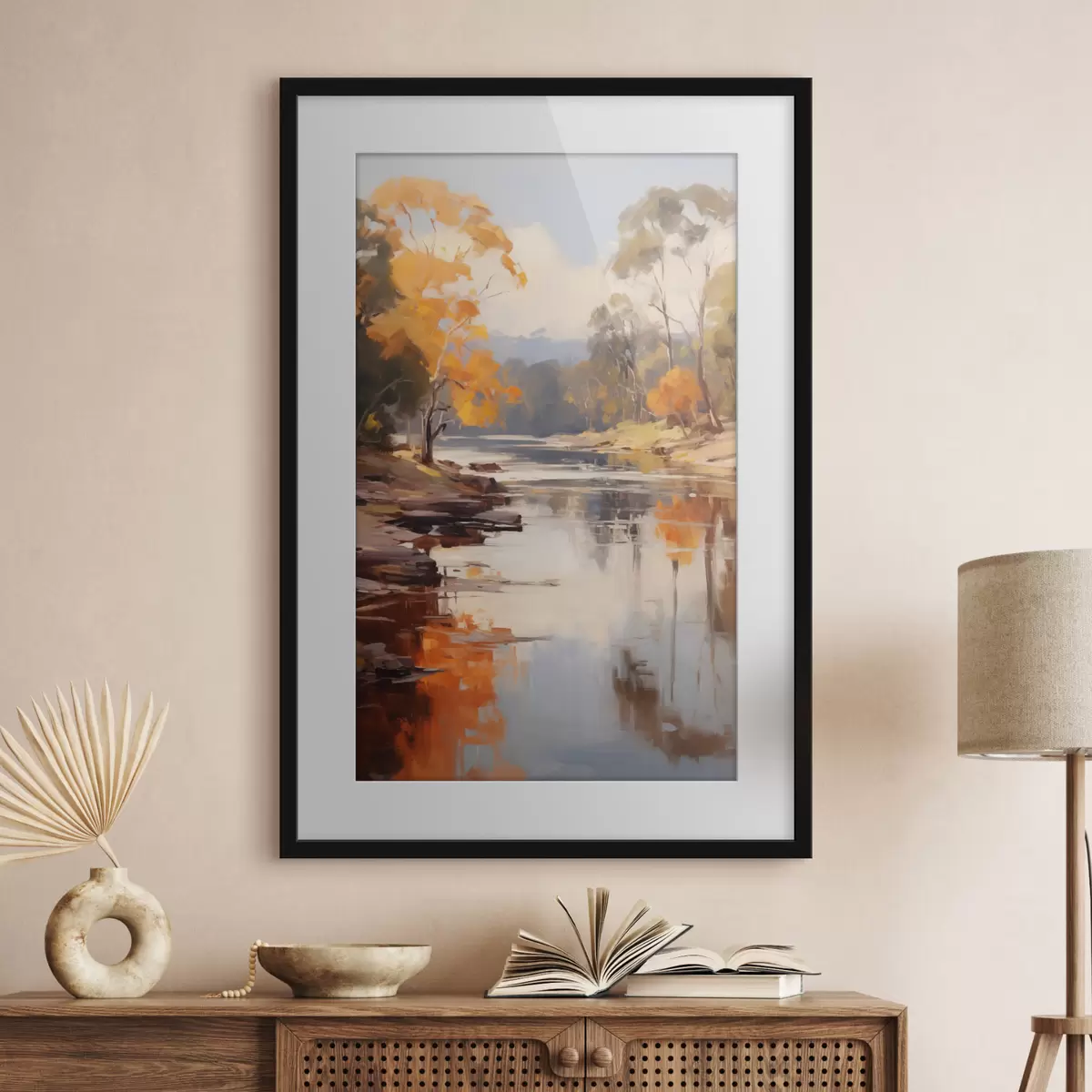 Poster Echo und Magie f46280