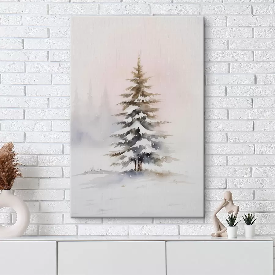 Fototapete Fichte s46437 Fototapete Fichte s46437