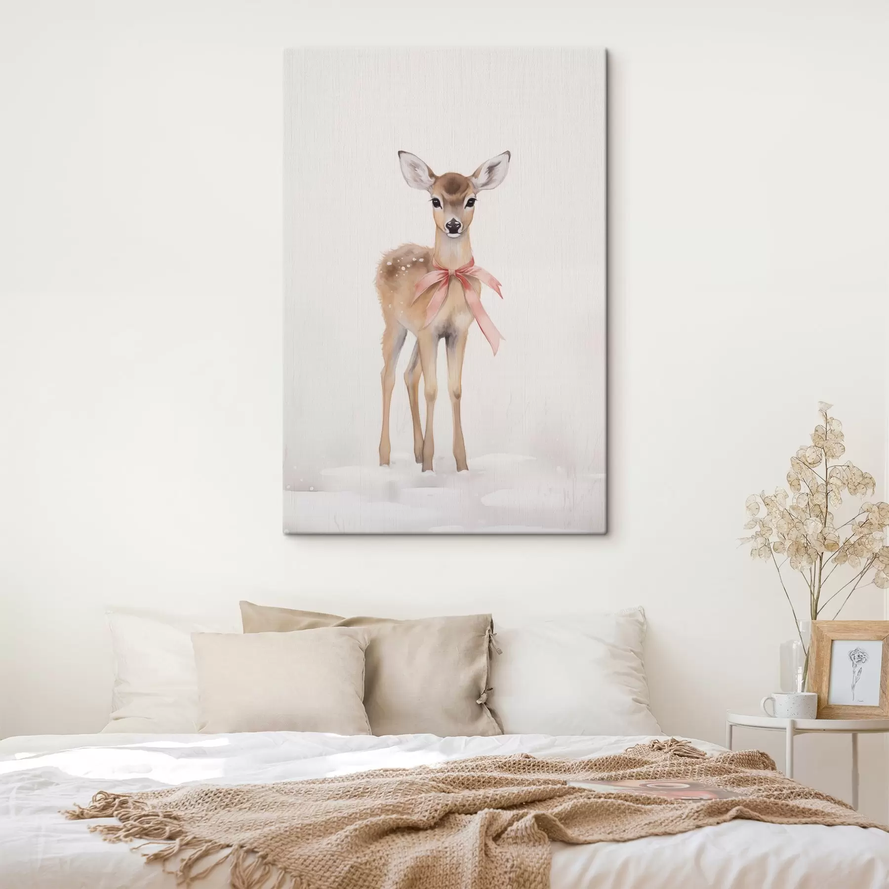 Fototapete Reh s46438