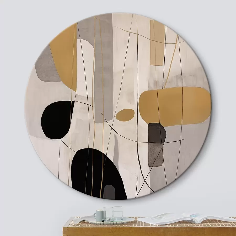 Fototapete Abstraktion r46435