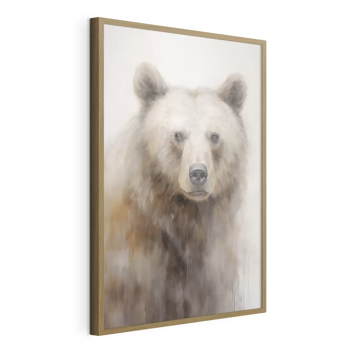 Poster Bär f46441