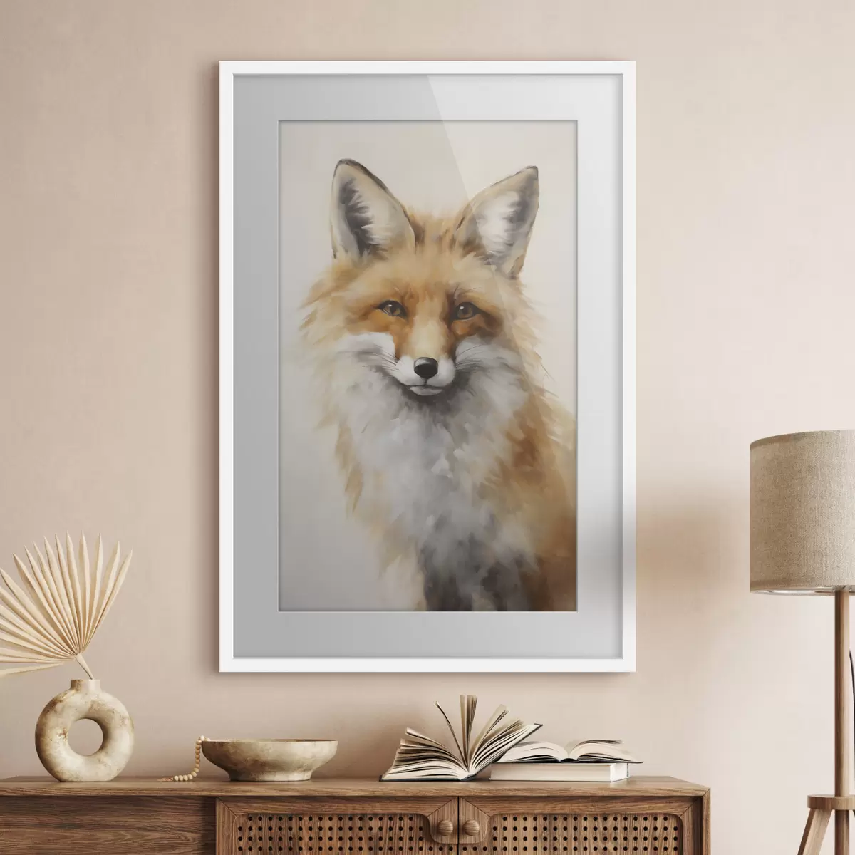 Poster Fuchs f46442