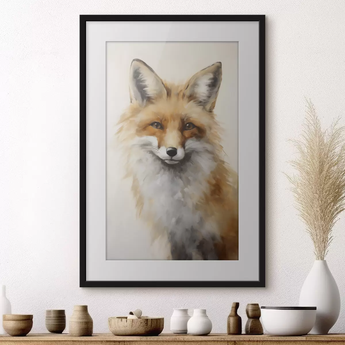 Poster Fuchs f46442