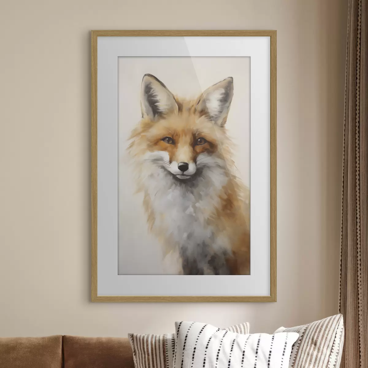 Poster Fuchs f46442