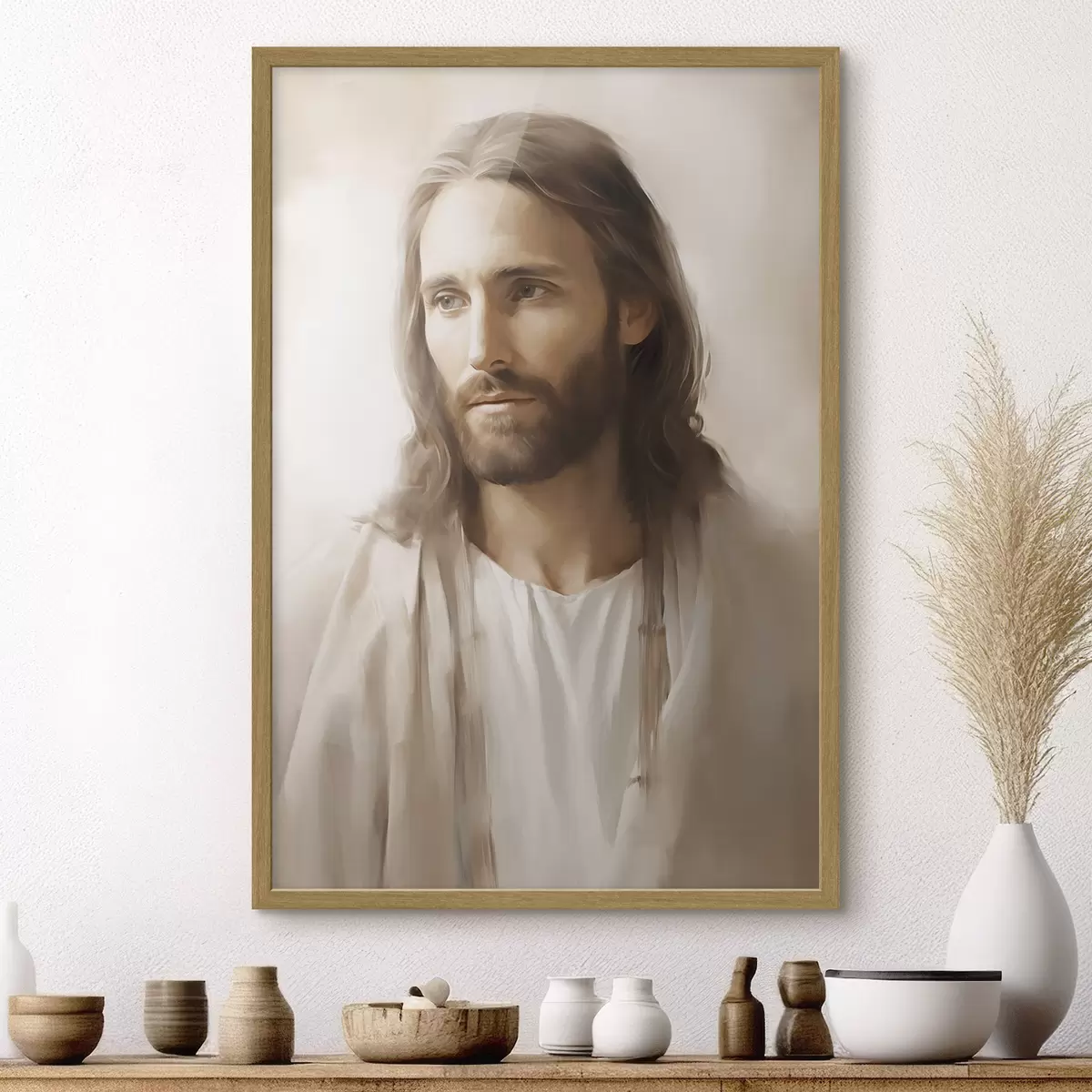 Poster Jesus f46446