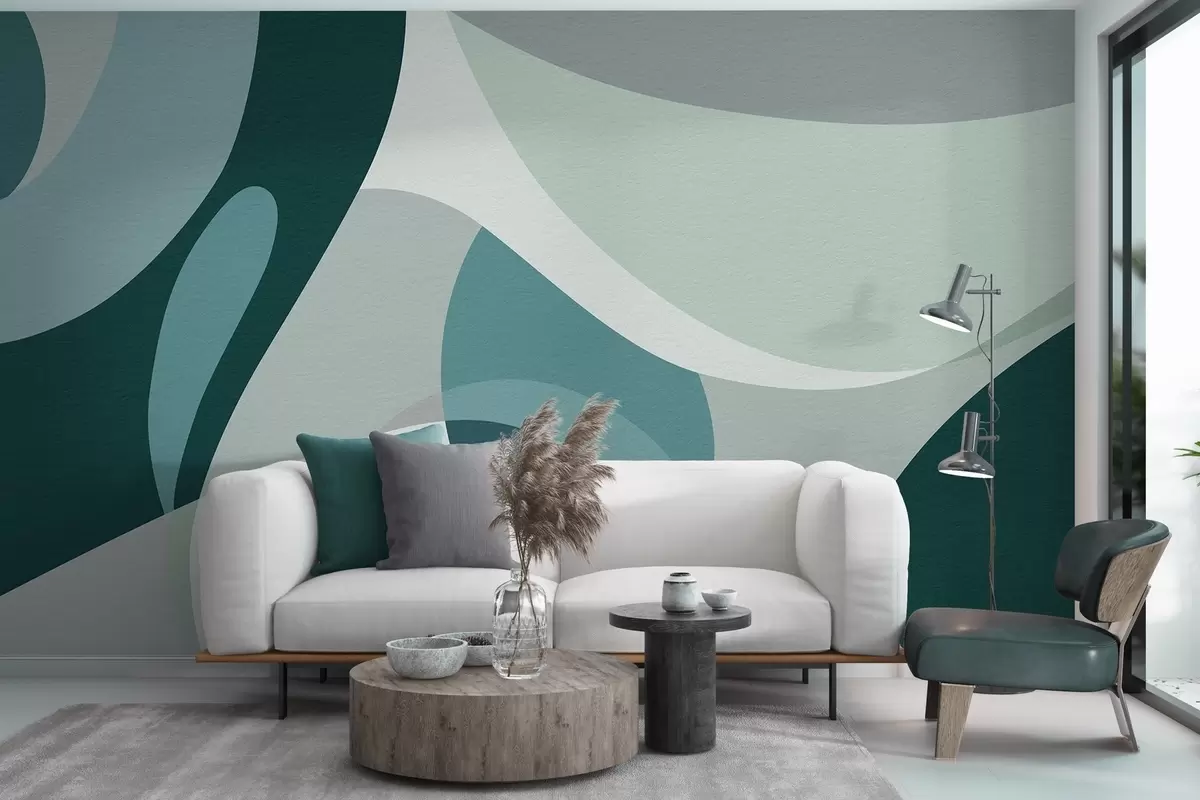 Fototapete Geometrische Abstraktion w04843v2 Fototapete Geometrische Abstraktion w04843v2