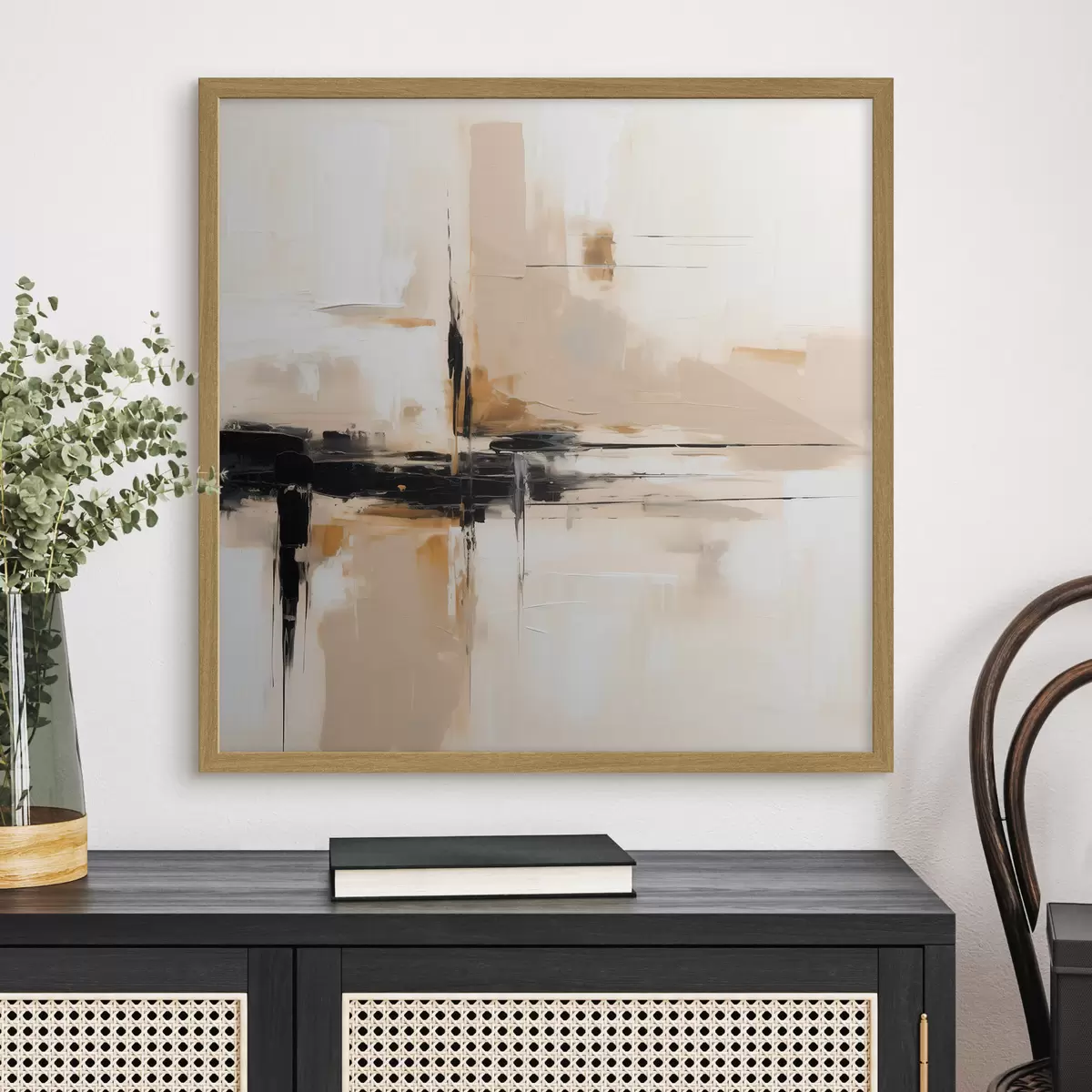 Poster Traum und Zartheit f46326