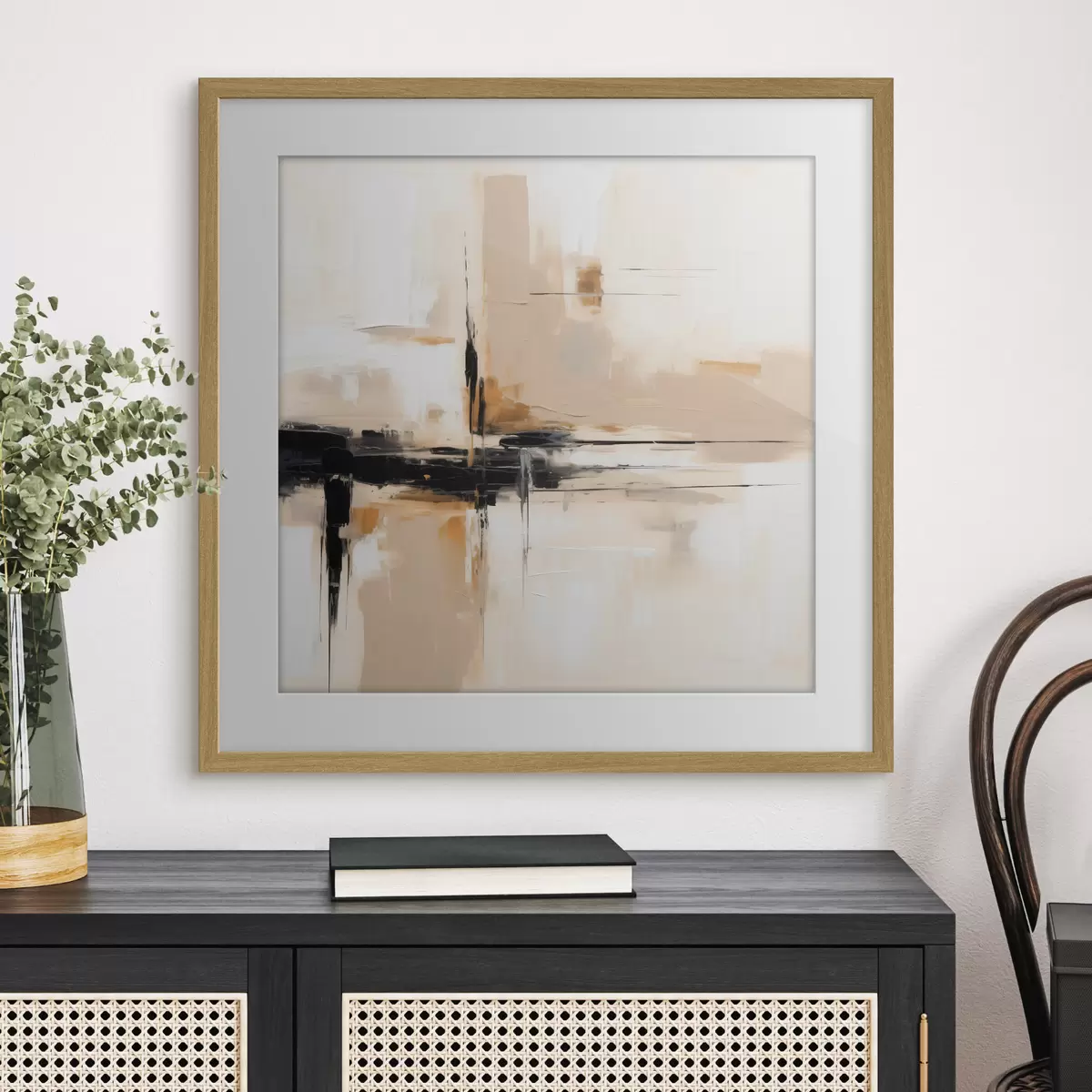 Poster Traum und Zartheit f46326