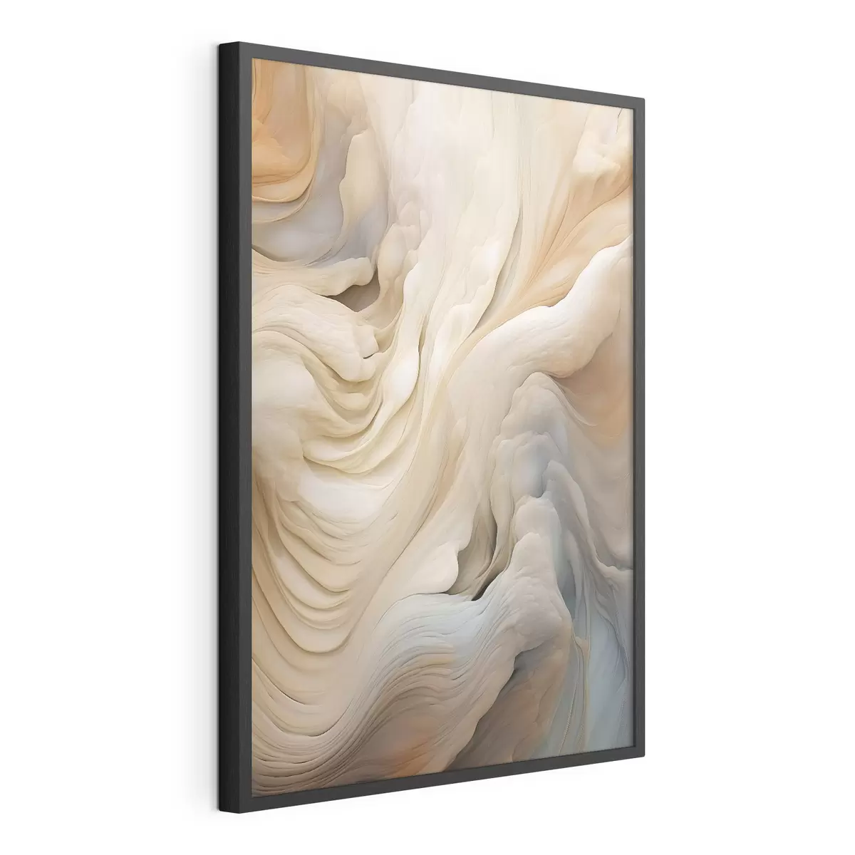Poster Organische Abstraktion f46450