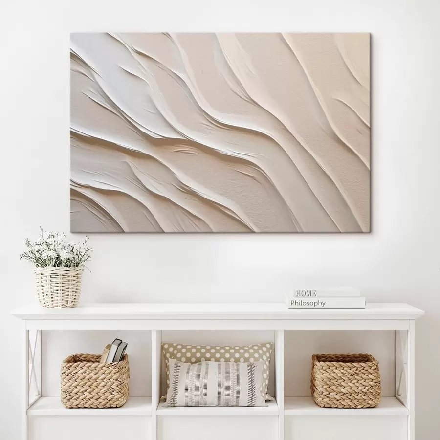 Fototapete Wellen, Abstraktion s46555