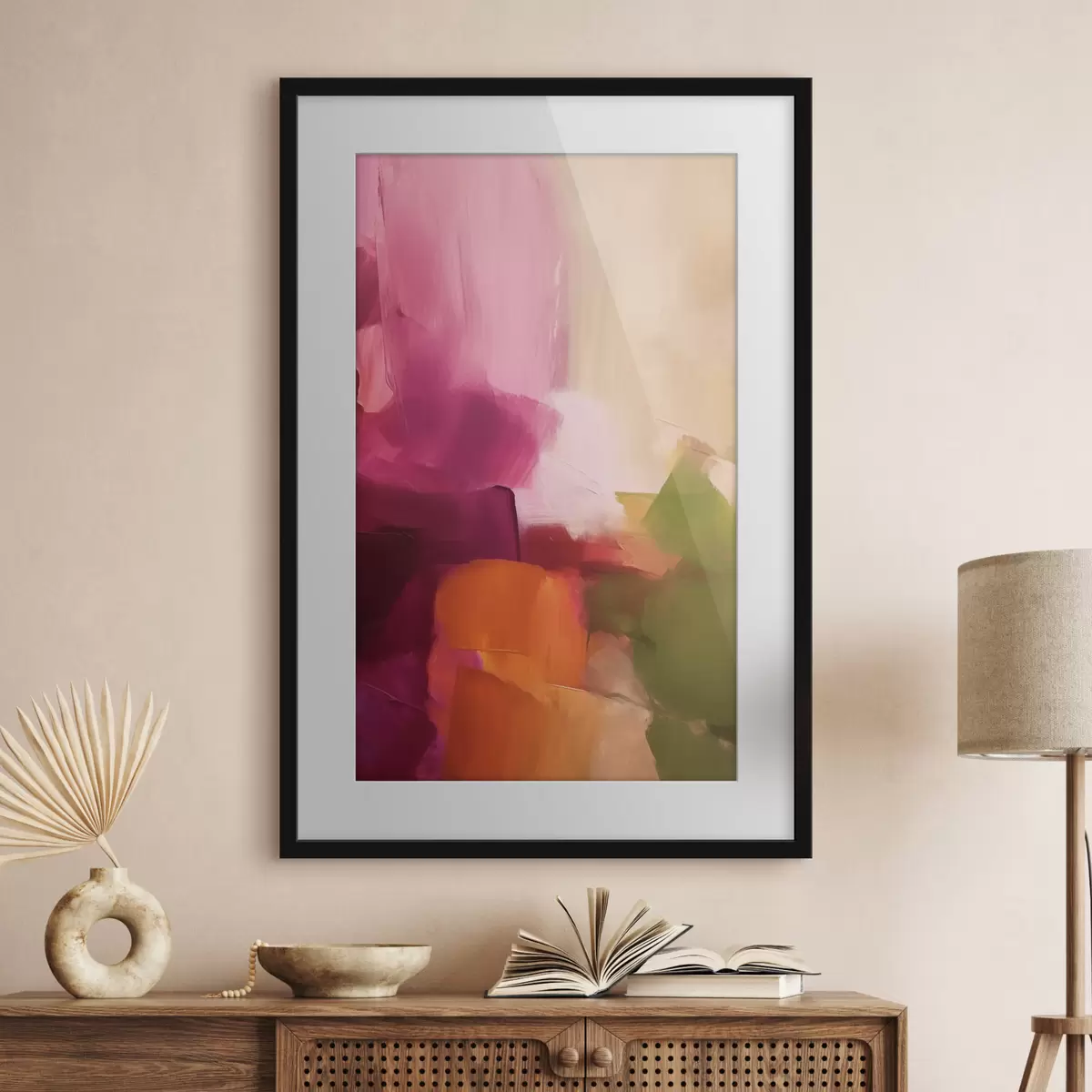 Poster Melodie und Frieden f46460