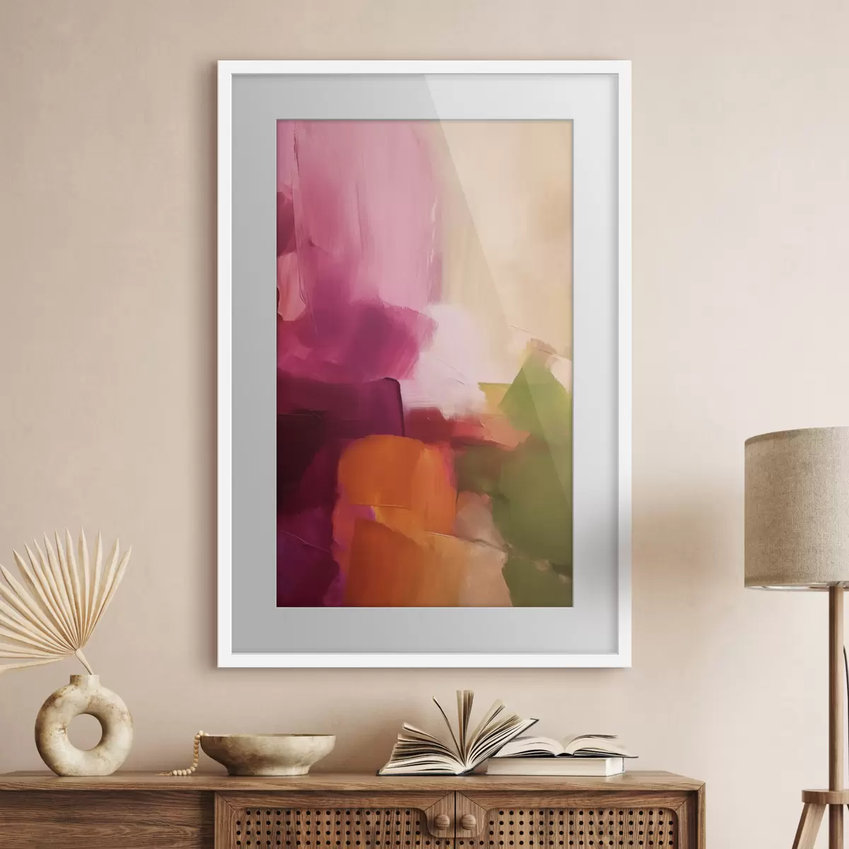 Poster Melodie und Frieden f46460