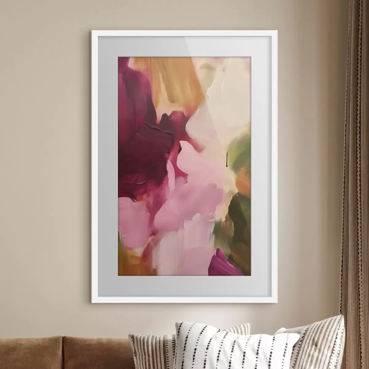 Poster Melodie und Nähe f46461