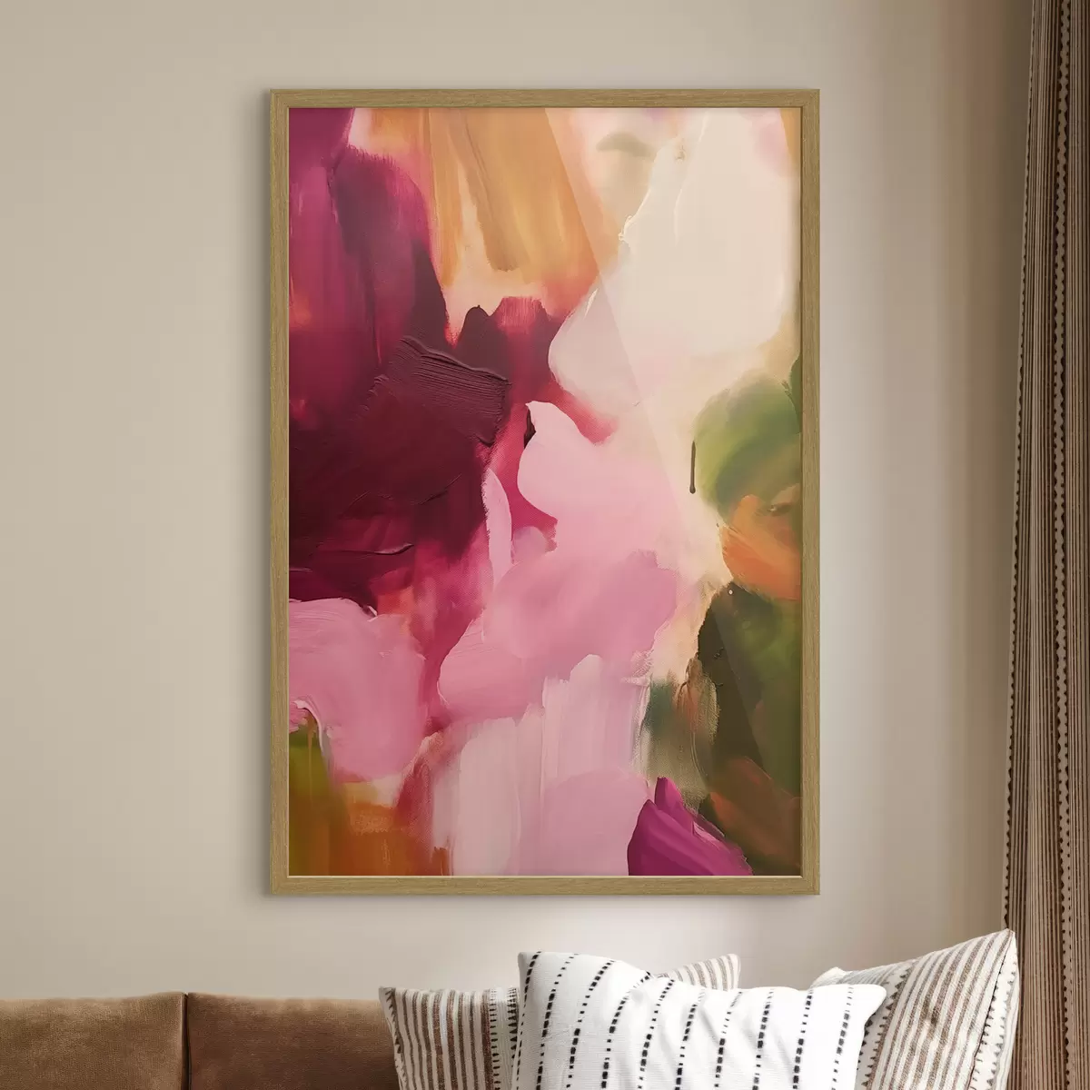 Poster Melodie und Nähe f46461