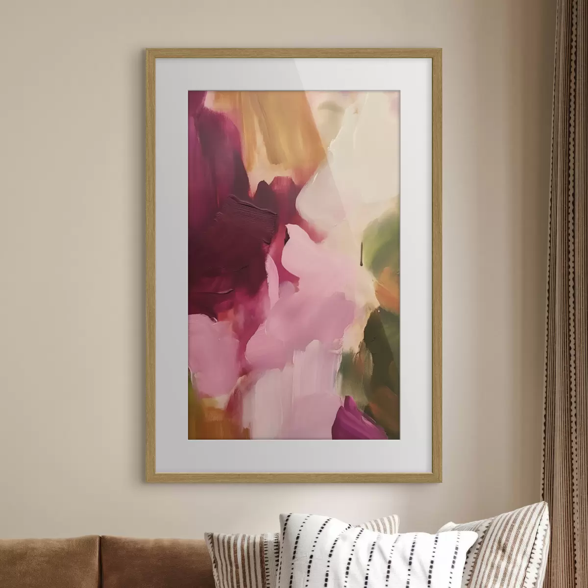 Poster Melodie und Nähe f46461