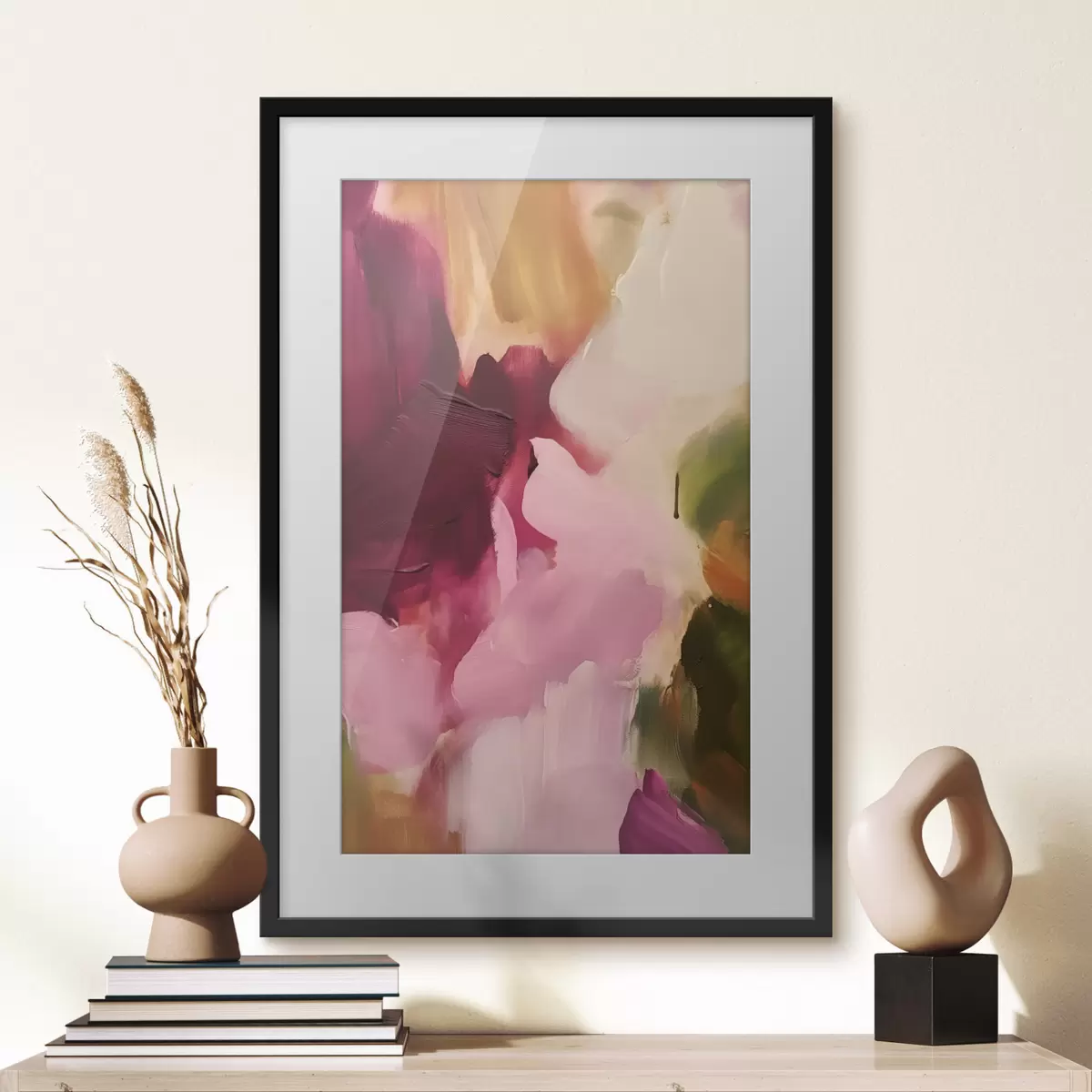 Poster Melodie und Nähe f46461