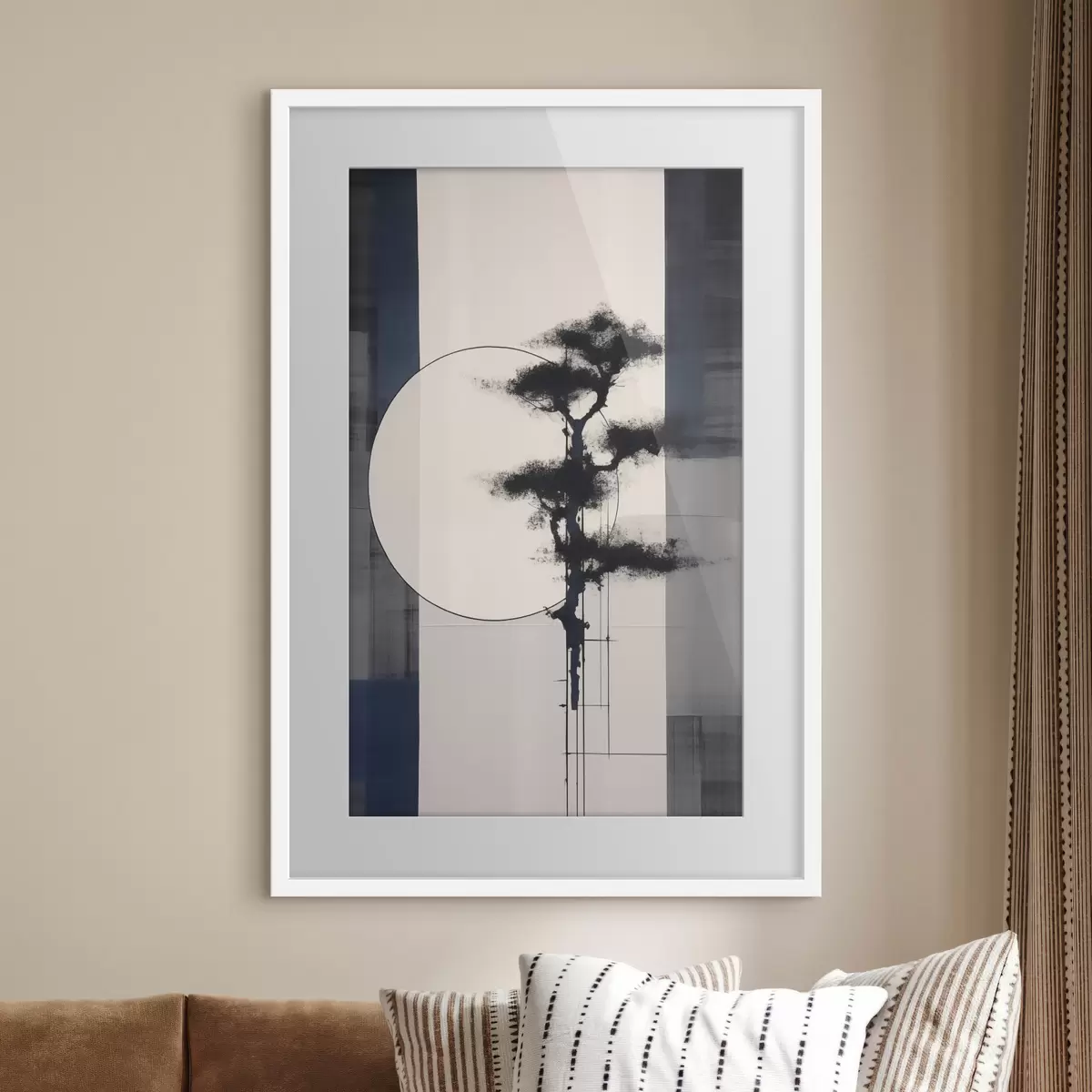Poster Rätsel und Träumerei f46463
