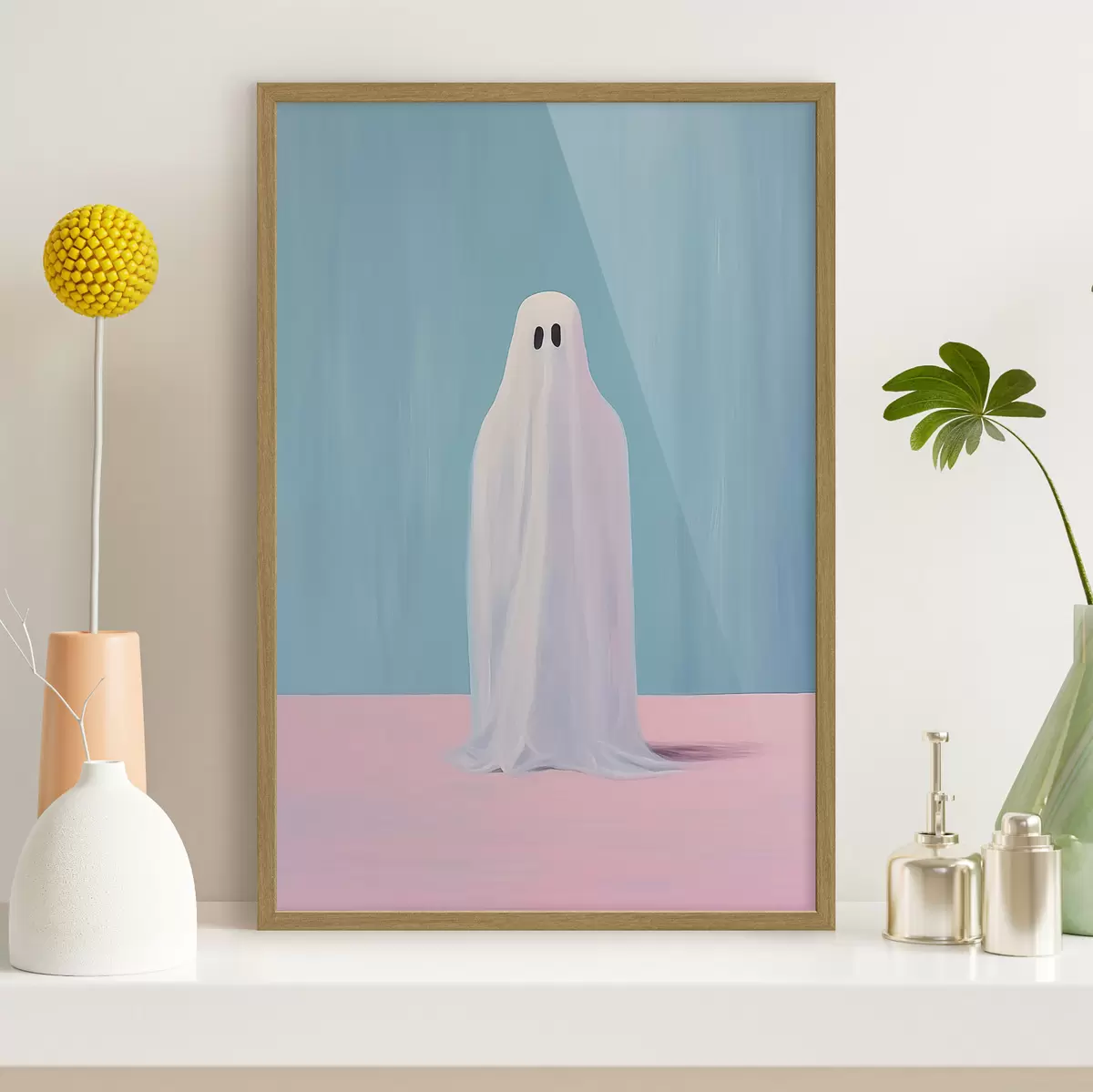 Poster Geist f46479