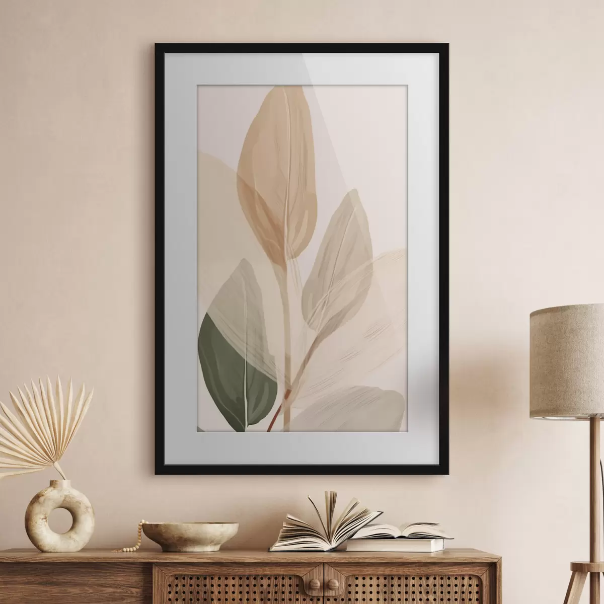 Poster Poesie und Anmut f46552