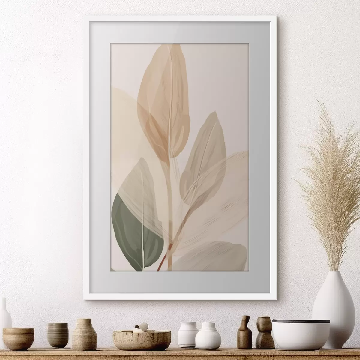Poster Poesie und Anmut f46552