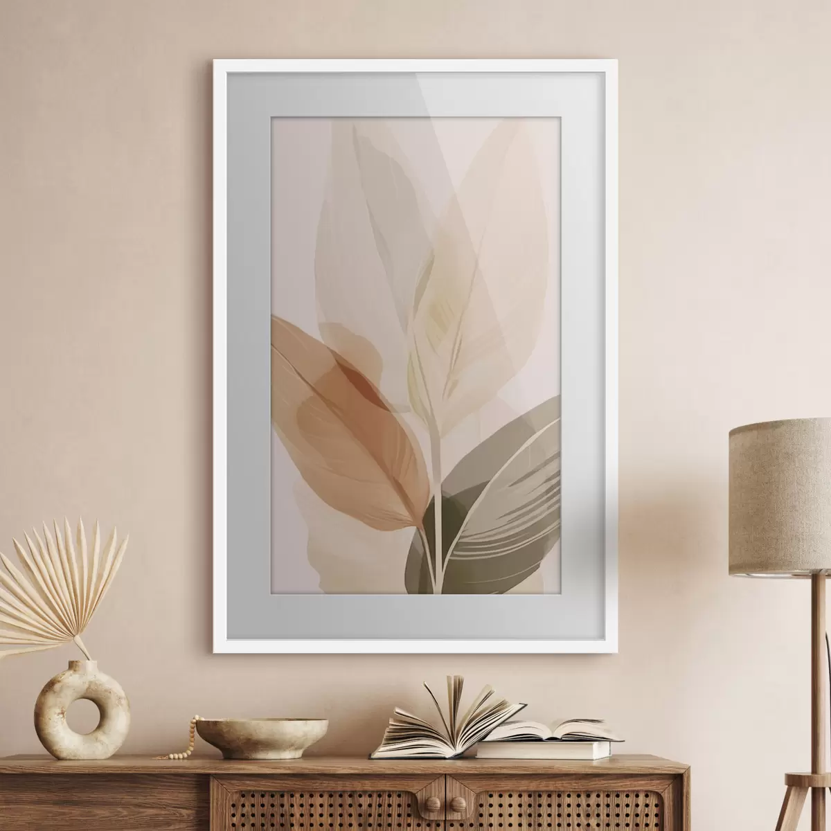 Poster Poesie und Hoffnung f46553