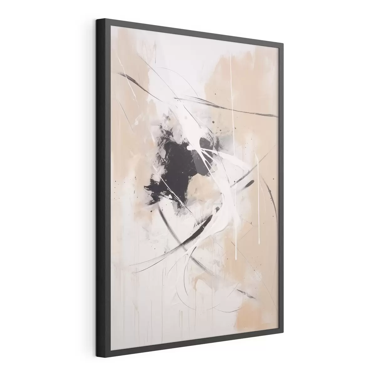 Poster Abstraktion f46556