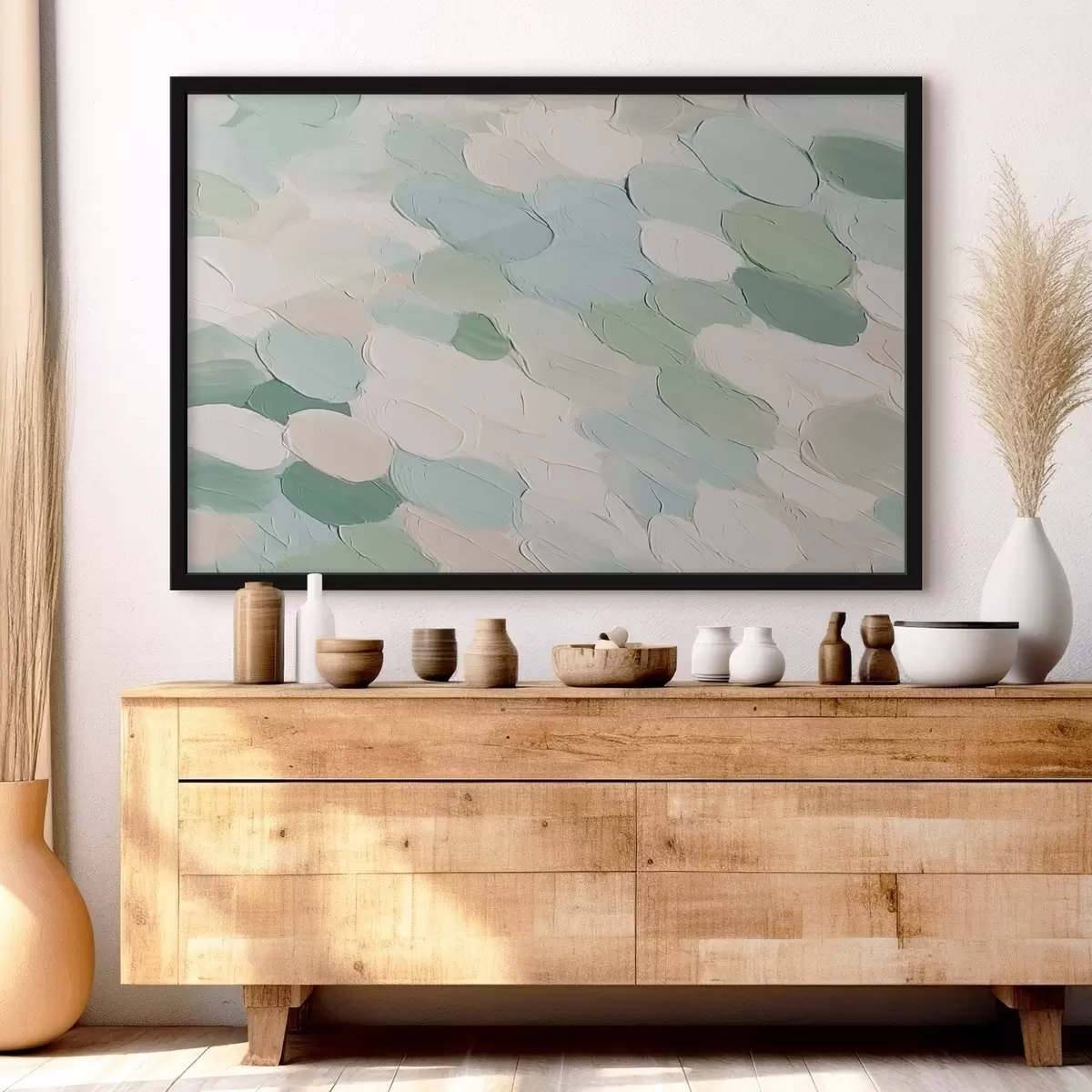 Poster Abstraktion f46559