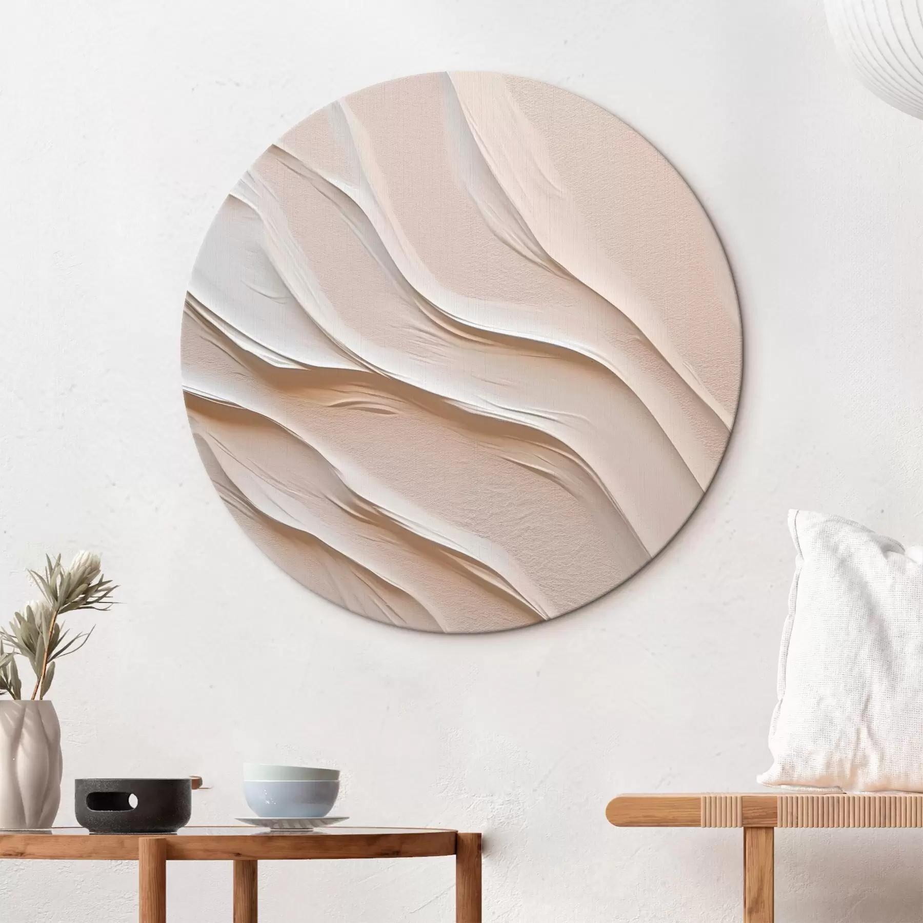 Fototapete Wellen, Abstraktion r46555