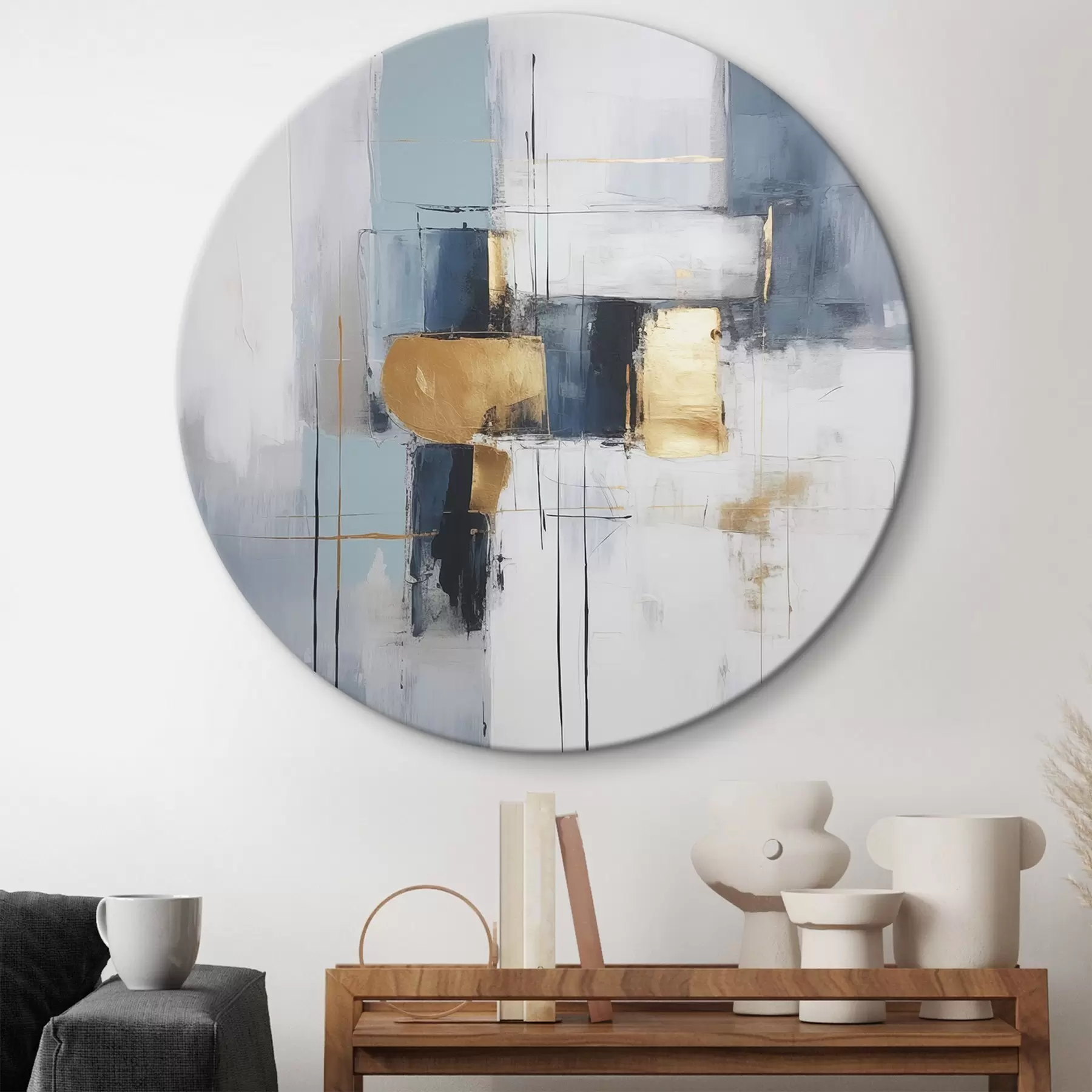 Fototapete Moderne Abstraktion r46563